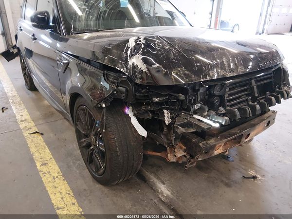 2022 LAND ROVER RANGE ROVER SPORT HSE SILVER EDITION MHEV