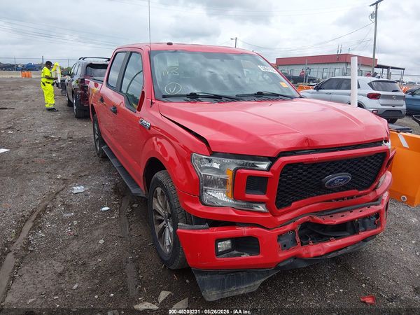 2018 FORD F-150 XL