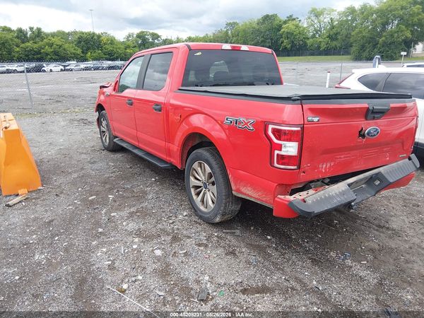 2018 FORD F-150 XL