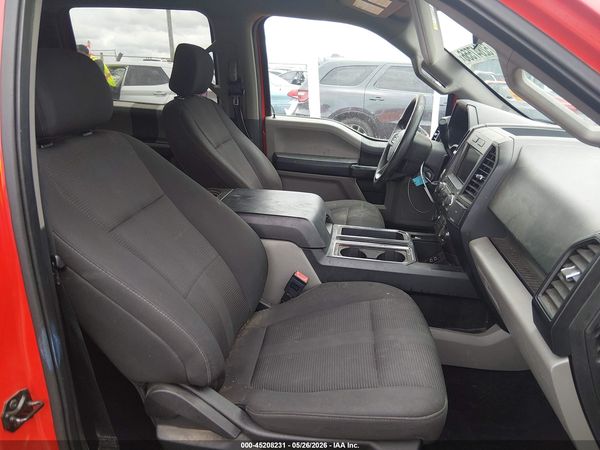 2018 FORD F-150 XL