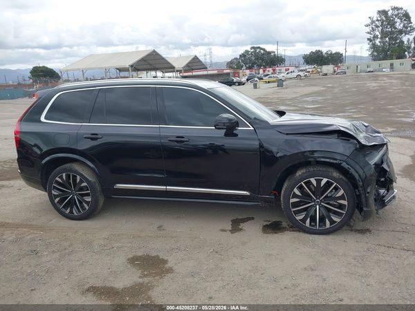 2025 VOLVO XC90 PLUG-IN HYBRID T8 ULTRA 6-SEATER