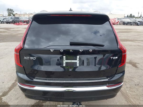 2025 VOLVO XC90 PLUG-IN HYBRID T8 ULTRA 6-SEATER