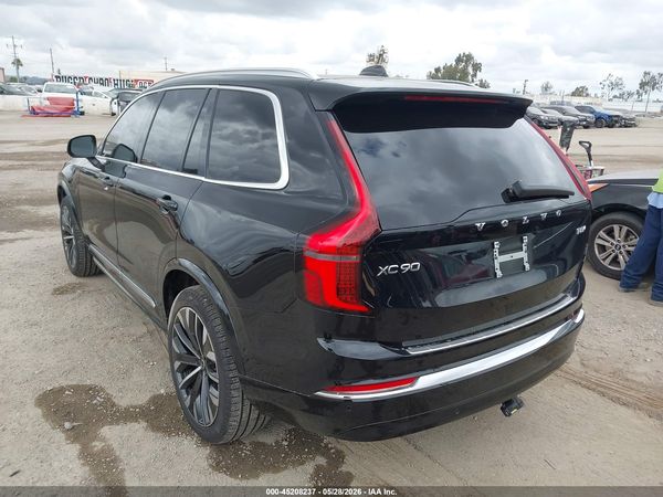 2025 VOLVO XC90 PLUG-IN HYBRID T8 ULTRA 6-SEATER