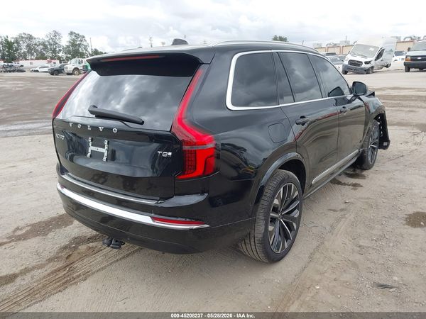 2025 VOLVO XC90 PLUG-IN HYBRID T8 ULTRA 6-SEATER