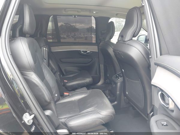 2025 VOLVO XC90 PLUG-IN HYBRID T8 ULTRA 6-SEATER