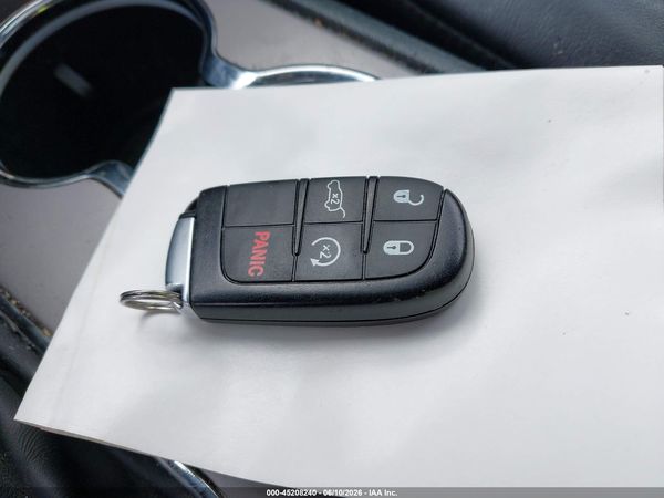 2019 JEEP GRAND CHEROKEE LIMITED 4X4