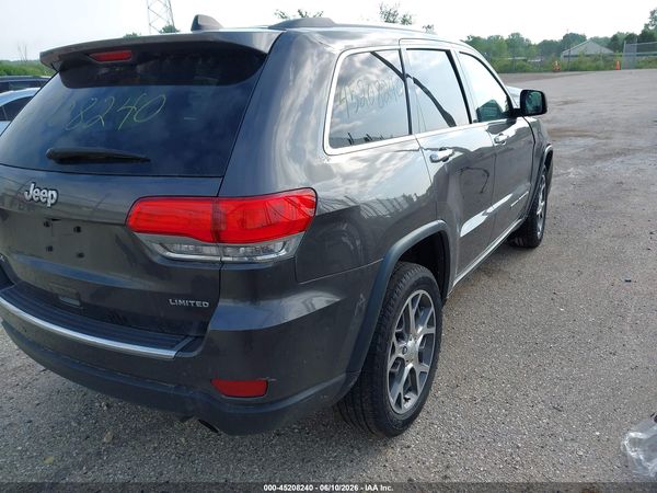 2019 JEEP GRAND CHEROKEE LIMITED 4X4