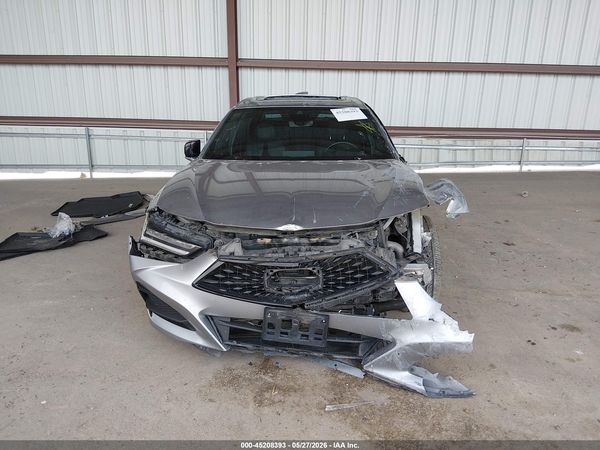 2021 ACURA TLX A-SPEC PACKAGE