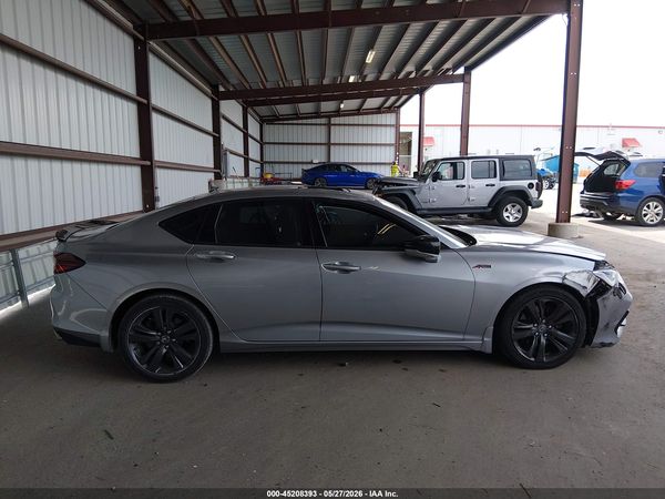 2021 ACURA TLX A-SPEC PACKAGE