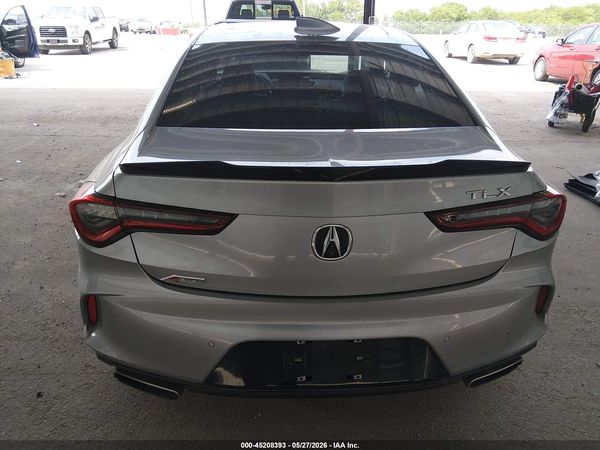 2021 ACURA TLX A-SPEC PACKAGE