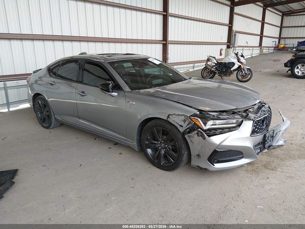 2021 ACURA TLX A-SPEC PACKAGE