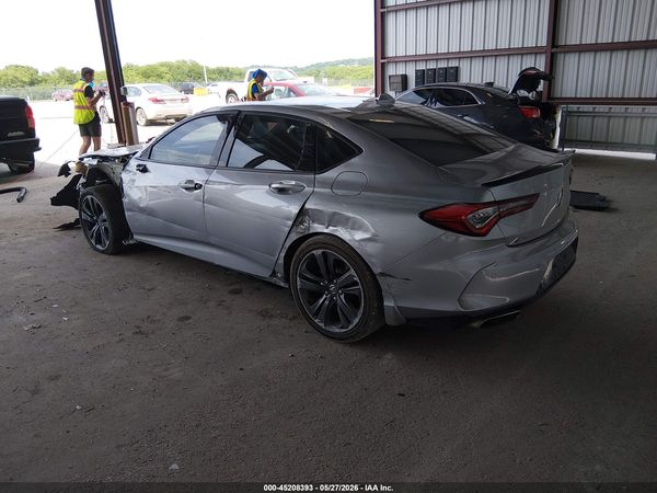 2021 ACURA TLX A-SPEC PACKAGE