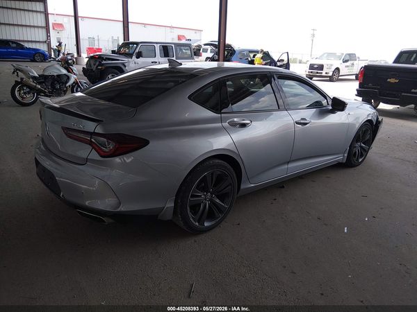 2021 ACURA TLX A-SPEC PACKAGE