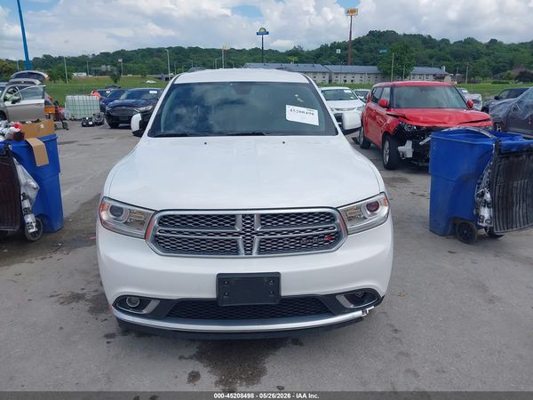 2020 DODGE DURANGO SXT PLUS AWD