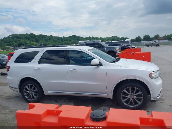 2020 DODGE DURANGO SXT PLUS AWD