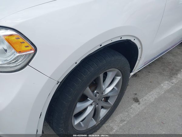 2020 DODGE DURANGO SXT PLUS AWD