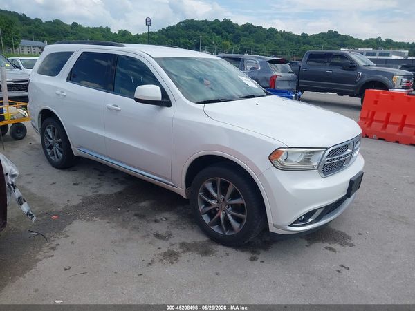 2020 DODGE DURANGO SXT PLUS AWD