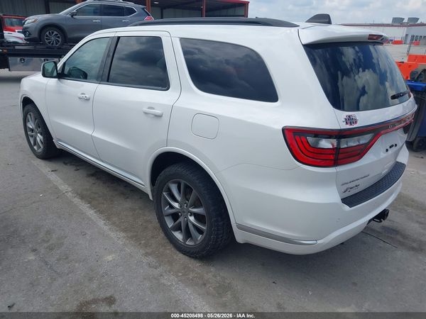 2020 DODGE DURANGO SXT PLUS AWD