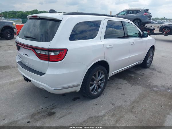 2020 DODGE DURANGO SXT PLUS AWD