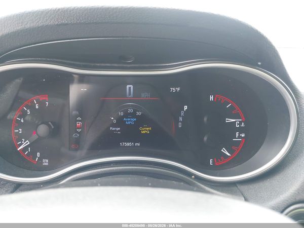 2020 DODGE DURANGO SXT PLUS AWD