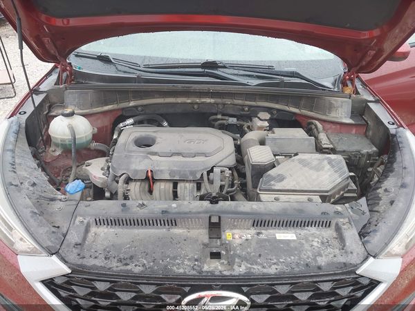 2019 HYUNDAI TUCSON SEL