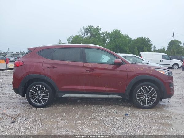 2019 HYUNDAI TUCSON SEL