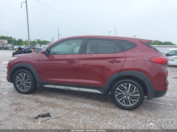 2019 HYUNDAI TUCSON SEL