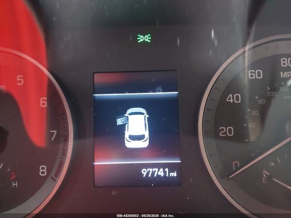 2019 HYUNDAI TUCSON SEL