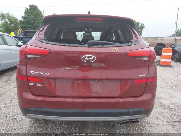 2019 HYUNDAI TUCSON SEL
