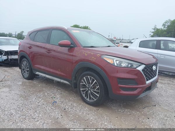 2019 HYUNDAI TUCSON SEL