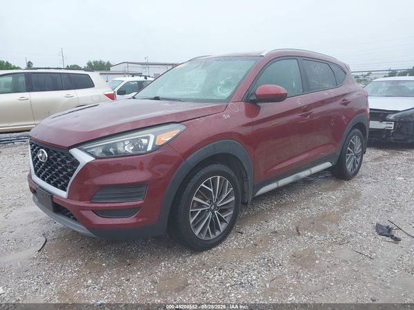 2019 HYUNDAI TUCSON SEL