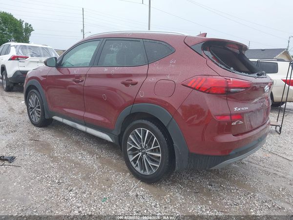 2019 HYUNDAI TUCSON SEL