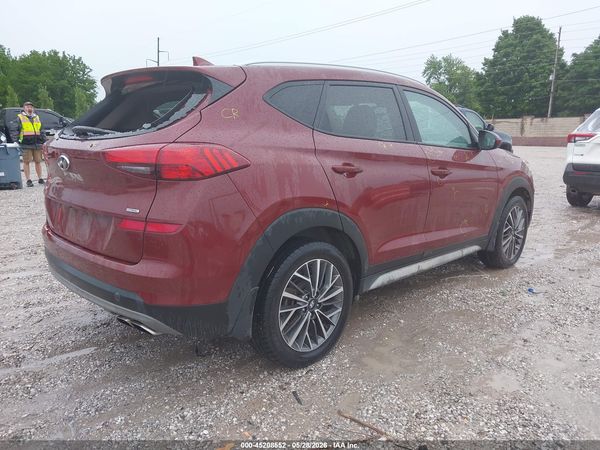 2019 HYUNDAI TUCSON SEL
