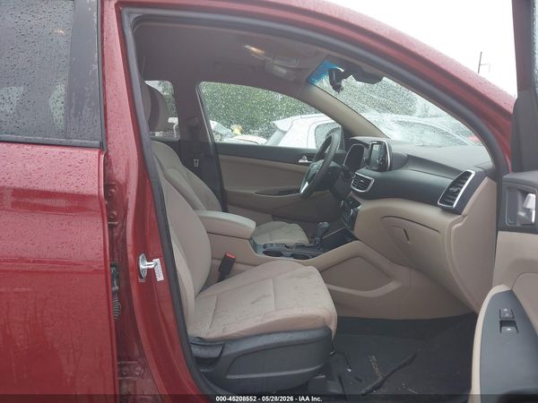 2019 HYUNDAI TUCSON SEL
