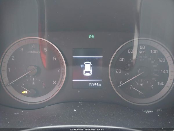 2019 HYUNDAI TUCSON SEL