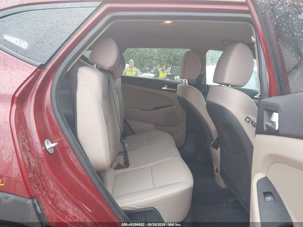 2019 HYUNDAI TUCSON SEL