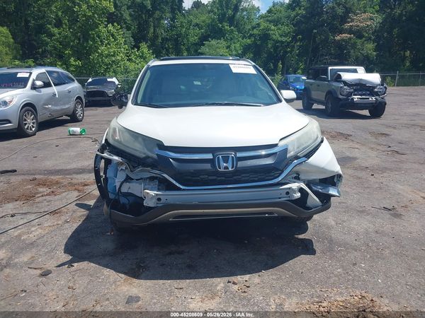 2015 HONDA CR-V EX-L