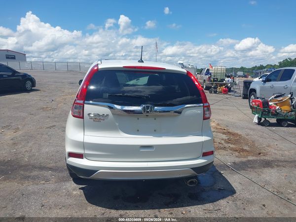 2015 HONDA CR-V EX-L