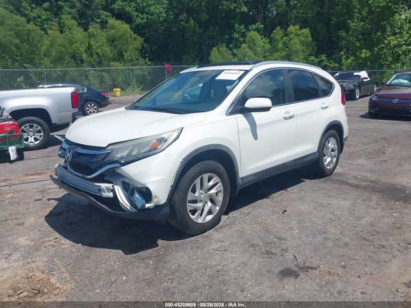 2015 HONDA CR-V EX-L