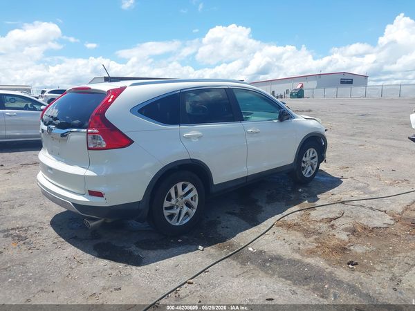 2015 HONDA CR-V EX-L