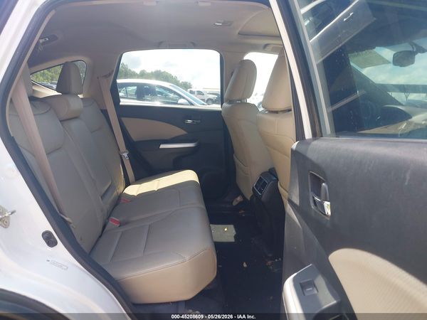 2015 HONDA CR-V EX-L
