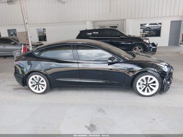 2023 TESLA MODEL 3 REAR-WHEEL DRIVE