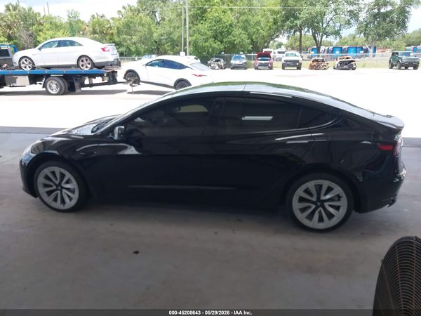 2023 TESLA MODEL 3 REAR-WHEEL DRIVE