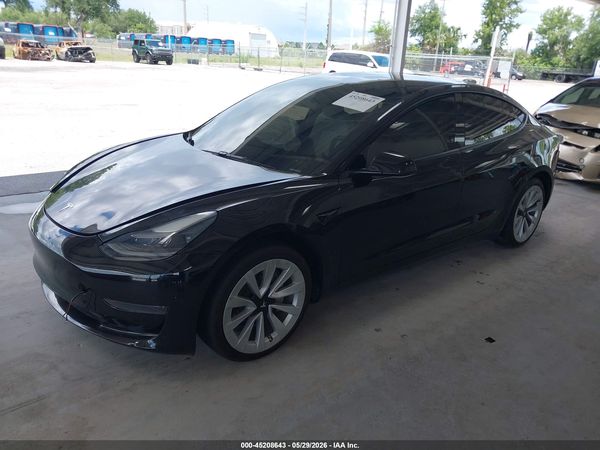 2023 TESLA MODEL 3 REAR-WHEEL DRIVE