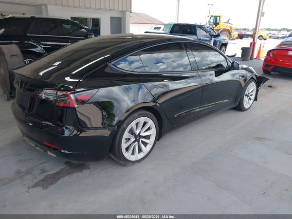 2023 TESLA MODEL 3 REAR-WHEEL DRIVE