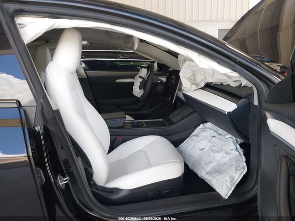 2023 TESLA MODEL 3 REAR-WHEEL DRIVE