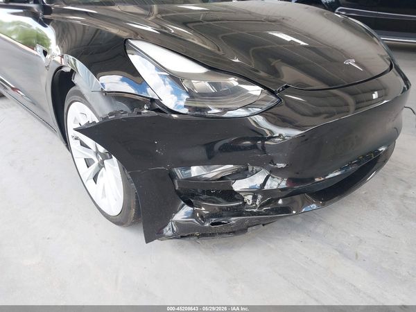 2023 TESLA MODEL 3 REAR-WHEEL DRIVE