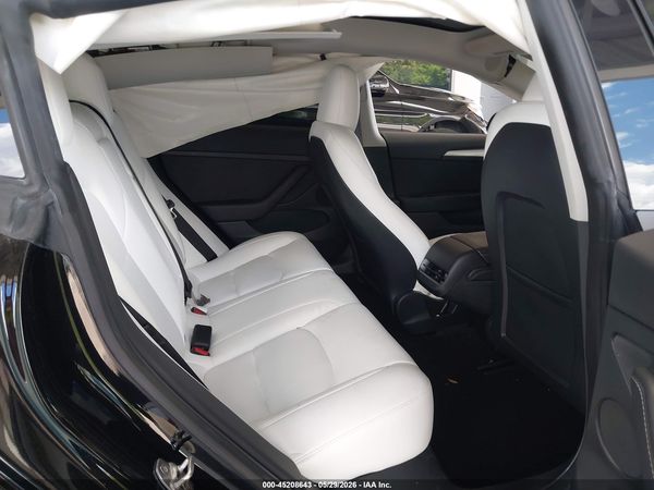 2023 TESLA MODEL 3 REAR-WHEEL DRIVE