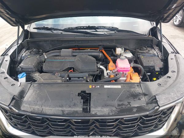2025 KIA SORENTO HYBRID EX