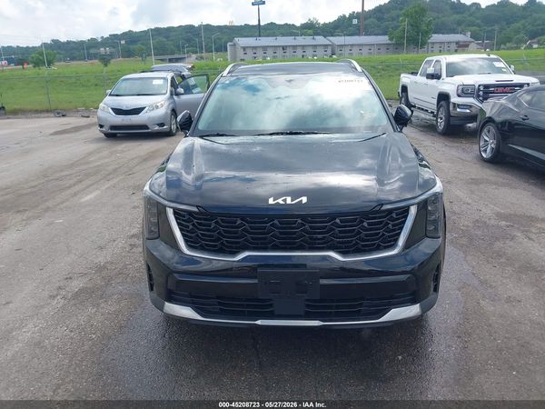 2025 KIA SORENTO HYBRID EX